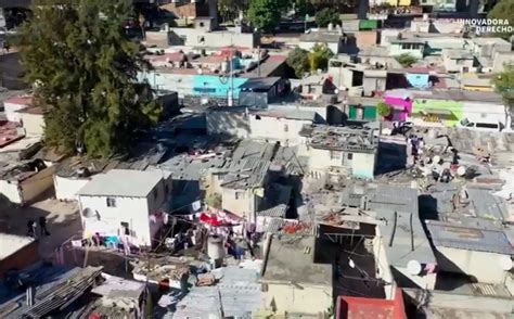 Ciudad Perdida De Tacubaya Se Convertirá En Una Vivienda Social