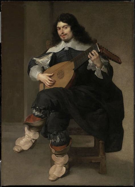 Lute Player | Museum of Fine Arts, Boston | Ritratti, Liuto, Musica