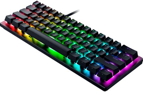 Huntsman V3 Pro Mini 60 Wired Analog Optical Esports Keyboard With