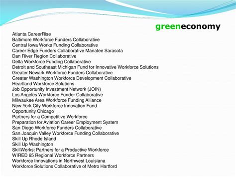 Ppt Green Economy Powerpoint Presentation Free Download Id4428006