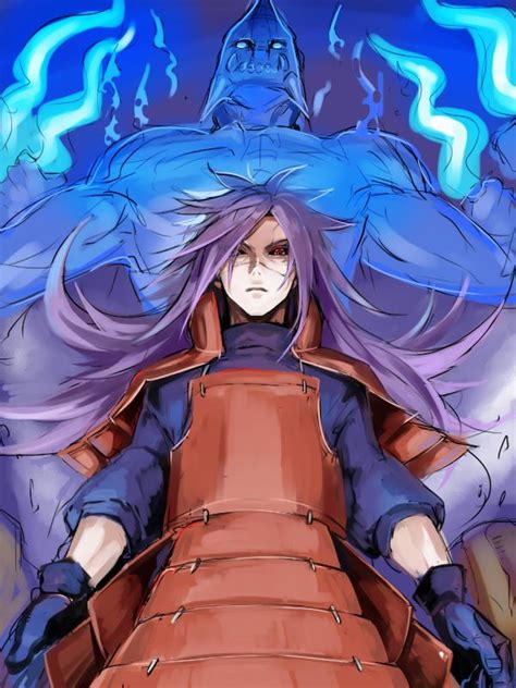 Pin On Madara Uchiha