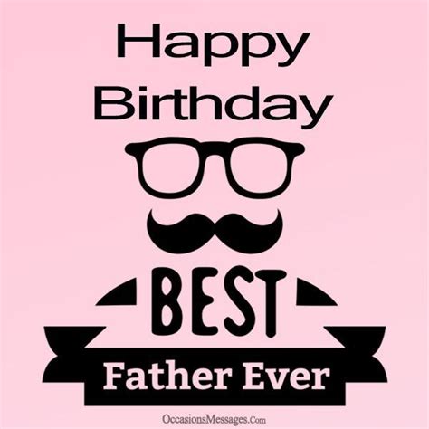 Https Occasionsmessages Birthday Top Fathers Birthday