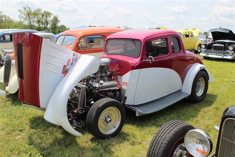 1933 Willys Gasser Frame Plans