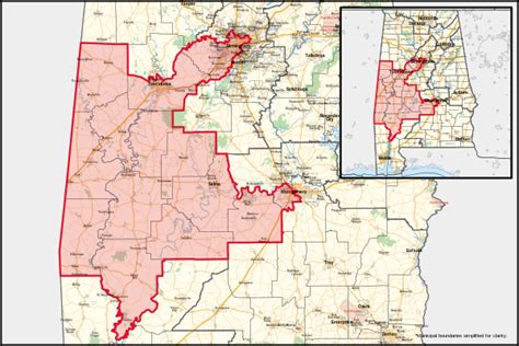 Alabamas 7th Congressional District Wikipedia