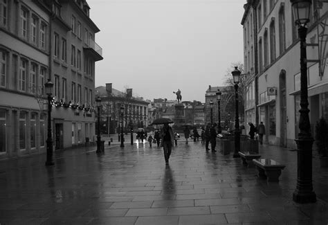 Streets of Luxembourg by GabrielShadows on DeviantArt