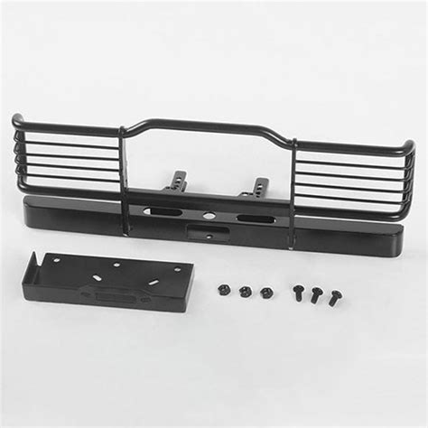 당일발송｜ Vvv C0718 Camel Bumper W Winch Mount For Traxxas Trx 4 Land Rover Defender