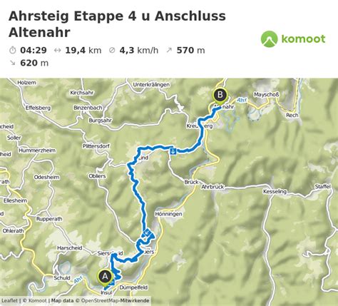 Ahrtal Wandern Auf Dem Ahrsteig Erfahrungsbericht Travelinspired