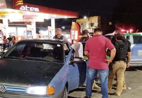 Homem é morto por motociclista após briga de trânsito no Santa Etelvina