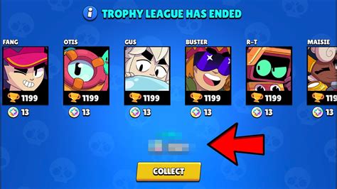 20 Brawlers RANK 35 How Much Bling Points At Season Reset YouTube