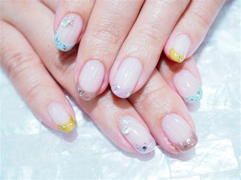 夏らしいキャンペーンネイル♪｜ネイルサロンnails Qoo