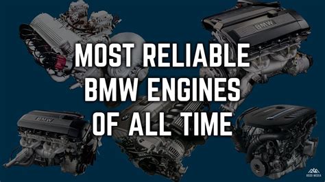 The Most Reliable Bmw Engines Of All Time Youtube