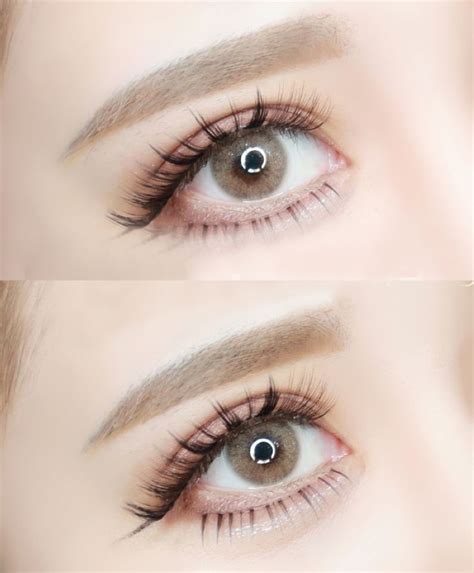 Pin On Brown Enlarge Pupils Colored Contact Lenses HD Polar Lights