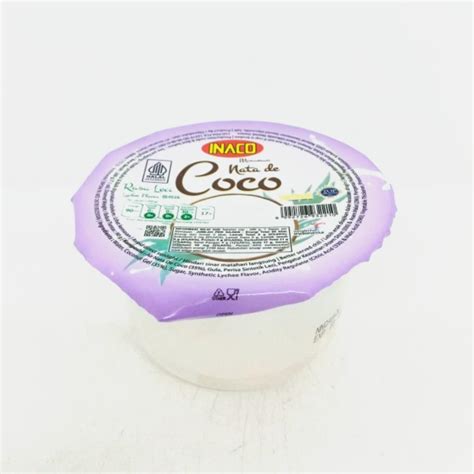 INACO NATA DE COCO CUP KLIKTOBUY