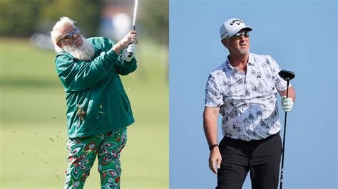 John Daly's Wildest Golf Outfits Through The Years, 59% OFF