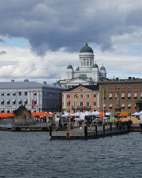 Bespoke Atlas - 📍🇫🇮 Even with some moody summer weather,...