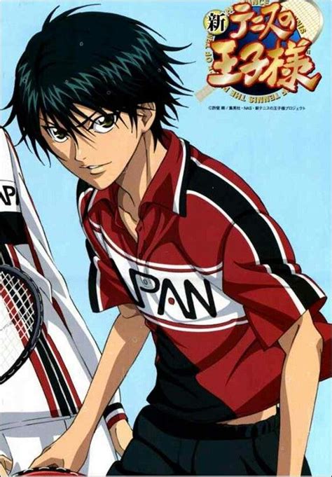 New prince of tennis ryoma | Prince of tennis anime, Prince tennis, Prince