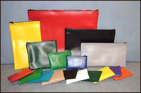 Vinyl Bank Bags Paul Smith