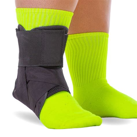 Lace-Up Ankle Brace | Arthritis, Instability, Rolls & Twists Support