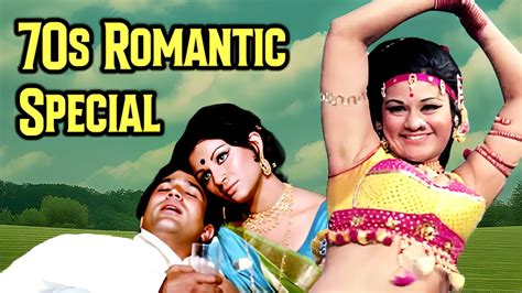 70s Romantic Hits 🎶 Lata Mangeshkar Kishore Kumar Mohd Rafi Asha