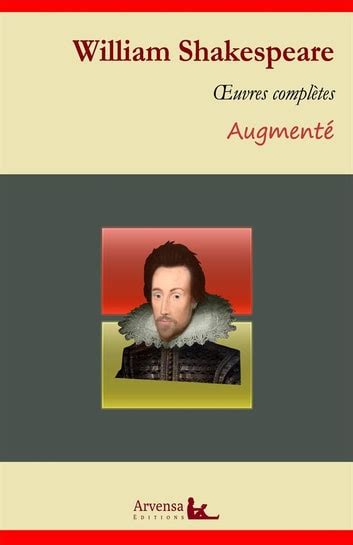 William Shakespeare Oeuvres Compl Tes Et Annexes Annot Es