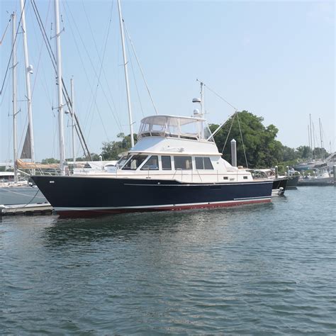 Alden Motor Yacht Downeast For Sale Yachtworld