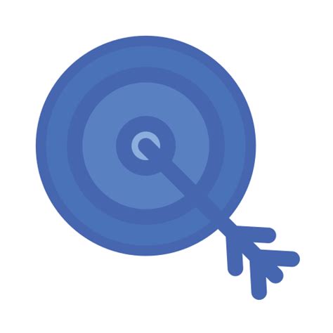 Bullseye Icon At Getdrawings Free Download