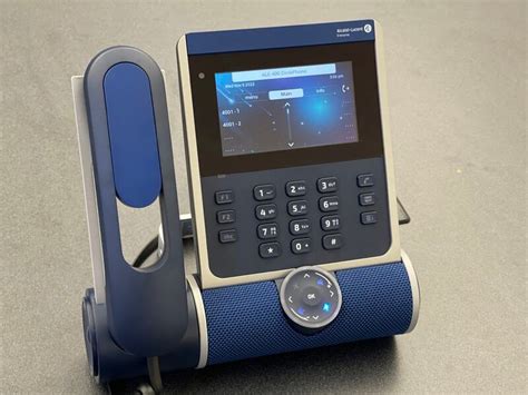 See Whats New In Next Generation Alcatel Lucent Enterprise Phones