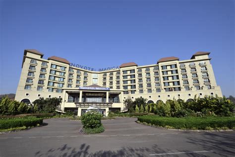 Resort Exterior Novotel Imagica Khopoli