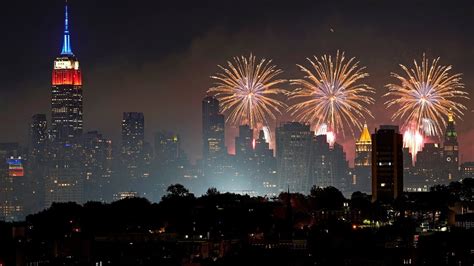 Nypd Steps Up Security Measures Ahead Of Fourth Of July Celebrations