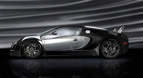 Mansory Tuned Linea Vincero Bugatti Veyron ForceGT