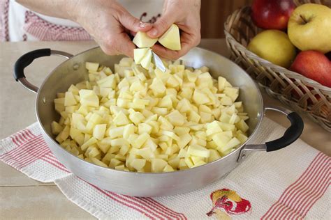 Marmellata Di Mele Fatto In Casa Da Benedetta Ricetta Ricette