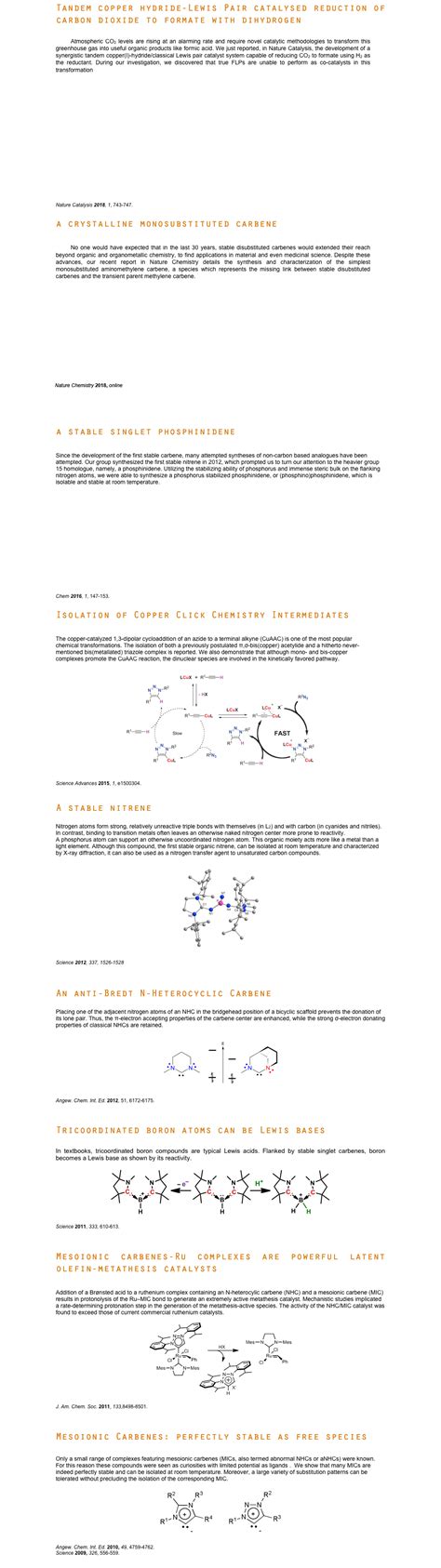 Research Highlights