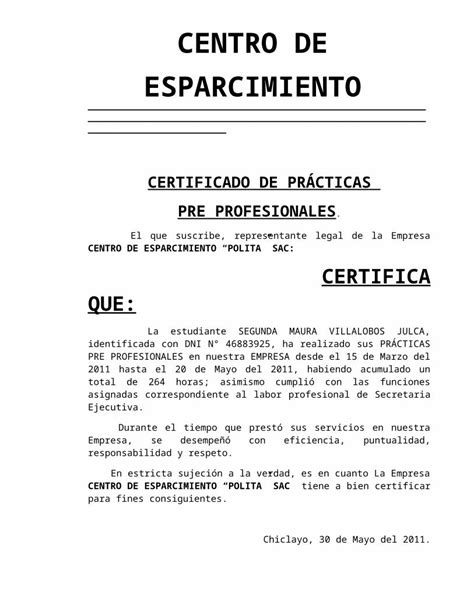 Docx Certificado De Pr Cticas Dokumen Tips