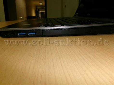 Zoll Auktion 5 Notebooks Fujitsu Lifebook E736 13 3 Zoll Display