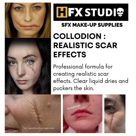 Jual Kryolan Rigid Collodion Liquid Scar Silahkan Baca Note Sebelum Order Shopee Indonesia