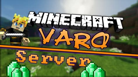 Minecraft VARO 4 SERVER Servervorstellung IP 10 Deutsch HD