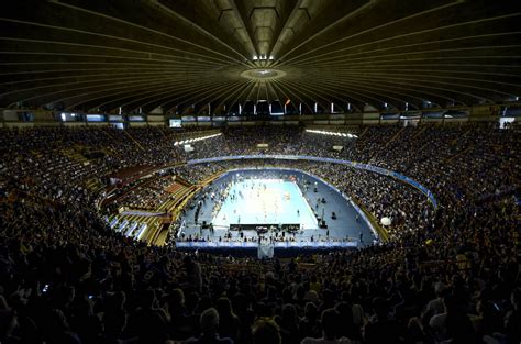 Ingressos para o segundo jogo da final da Superliga Masculina começam a