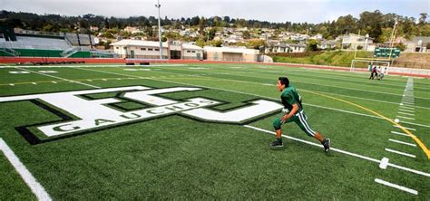 El Cerrito High School Stadium · Wright Contracting