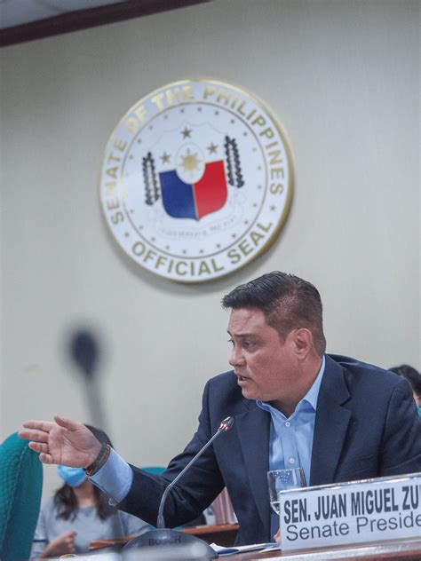 Senate President Zubiri Condemns Chinas Aggressive Tactics In West Ph