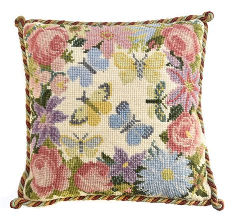 Floribunda Needlepoint Kits Elizabeth Bradley Design Elizabeth