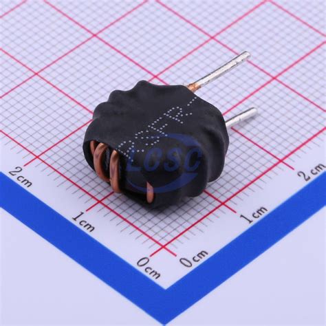 Slt T Mub Sunltech Tech Color Ring Inductors Through Hole