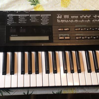 Yamaha Dx Iifd Sound Programming