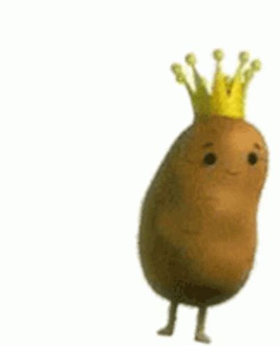 Potato Sticker - Potato - Discover & Share GIFs