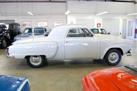 1951 Studebaker Champion Business Coupe Custom