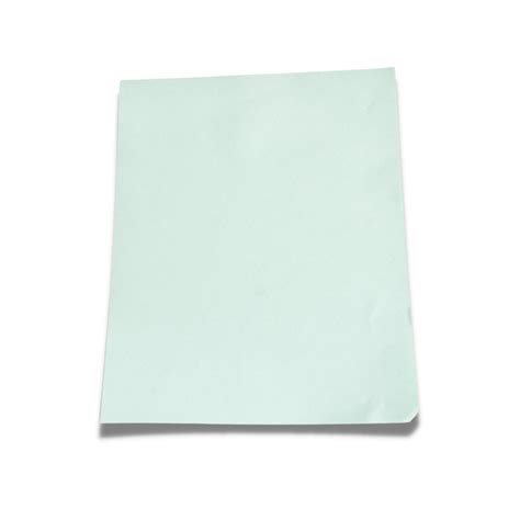 Cleanroom Paper, 8.5"x11", Green, Autoclavable, 22#, 250 Sheets/Pack ...