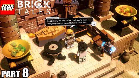 LEGO Bricktales Gameplay Part 8 PC YouTube