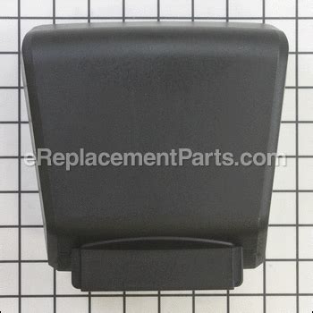 Cover Air Cleaner Black S Oem Kohler Ereplacementparts