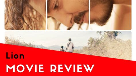 Lion - Movie Review - YouTube