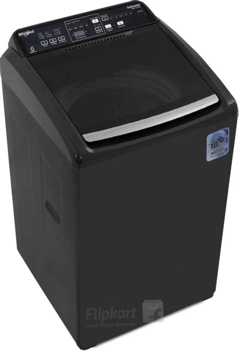 Whirlpool 65 Kg Fully Automatic Top Load Washing Machine Grey Price In India Buy Whirlpool 6