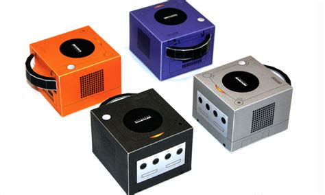 Gamecube Papercraft V By Jtec On Deviantart